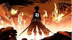 Attack on Titan (English Dubbed): Season 1, Part 2 Episode 21 Crushing Blow/The 57th Exterior Scouting Mission, Part 5