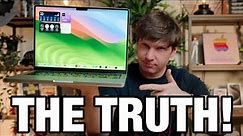 M3 14" MacBook Pro - THE TRUTH (One Month Later Review)