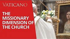 The missionary dimension of the Catholic Church
