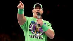 John Cena sends video message to wounded cop who was shot in the face