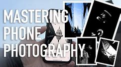 Master your phone photography - 5 Ways You Can Improve Your Phone Photography