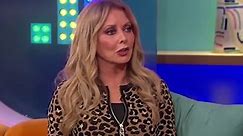 Carol Vorderman says she wants to get rid of Tories on Sunday Brunch