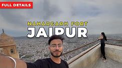 Nahargarh kila Jaipur Vlog | Nahargarh Jaipur | Travel Vlog | Jaipur tourist places