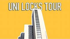 University Locks | BCU Accommodation Tour