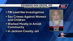 Oak Grove chiropractor charged with multiple counts of sexual assault; victims were primarily Amish