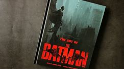 [Book Flip Through] 📚 The Art of The Batman
