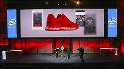 Lenovo sneak peeks smart shoe (CNET News)