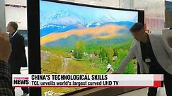 Chinese TV manufacturers improving technologically - video Dailymotion