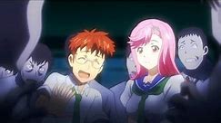 When Your Classmates Suddenly Find Out You Have A Girlfriend | Jealous Anime Moments