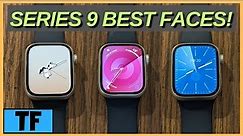 Apple Watch Series 9 All NEW and Favorite Watch Faces! How To Change Watch Faces!