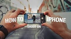Beginners Guide to iPhone Photography | ft. IamPopcornn