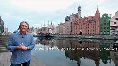 A Walk Through Beautiful Gdansk, Poland!