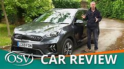 Kia Niro PHEV Review - A Great Hybrid SUV