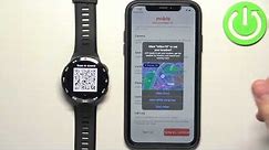 How To Pair Mibro Watch GS Pro With iPhone