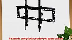Verge V63TLTMT Large Flat Panel TV Mount for 40-63 Inch TVs - video Dailymotion