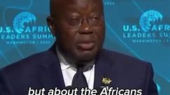 Ghanaian President Nana... - Business Insider Africa