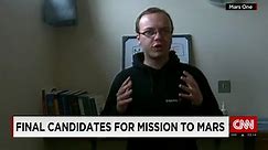 Meet the Mars One candidates