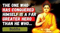 150 top Buddha quotes full of life wisdom.