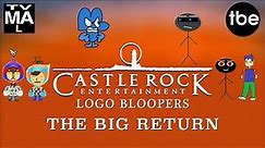 Castle Rock Entertainment Logo Bloopers 47: The Big Return!
