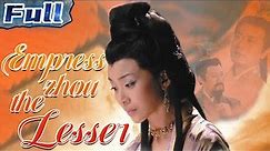 【ENG】Empress Zhou the Lesser | Costume Movie | Romantic Movie | China Movie Channel ENGLISH