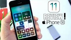 iPhone SE iOS 11 Review Should you update ?