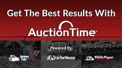 Get The Best Results With AuctionTime