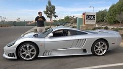 The Saleen S7 Is the Craziest Supercar Nobody Knows About