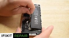 How To: Replace the Battery on your iPhone 4s!