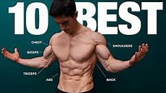 10 Calisthenics Exercises That Build The MOST Muscle!