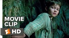 Pan Movie CLIP - Move Away From That Wall (2015) - Garrett Hedlund, Levi Miller Movie HD