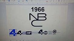Historical Timeline of @NBC logos (Plus Their O&O Stations)