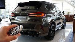 2020 BMW X5M Competition (625hp) - Sound & Visual Review!