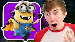 DESPICABLE ME: MINION RUSH - HALLOWEEN - Part 4 (iPhone Gameplay Video)