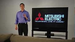 How to enjoy 3D on your Mitsubishi TV