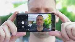 Samsung Galaxy S9 : Camera Review