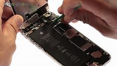 Tuto : iPhone 6 remplacer batterie facilement démontage + remontage HD - Vidéo Dailymotion