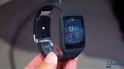 Sony SmartWatch 3 Hands-On: Android Wear's Newest Watch | Pocketnow