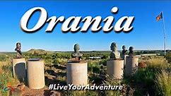 Orania South Africa Afrikaans Speaking Whites Only Town & Homeland