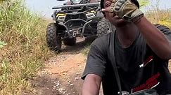 Quad Bike & Waterfall Adventure in Ghana: Explore the Thrills and Beauty of Quad Biking in Ghana