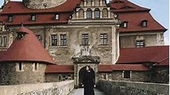 Zamek Czocha - Legendarny Zamek Czocha 🏰🧐
