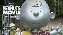 The Peanuts Movie | The Museum [HD] | 20th Century FOX