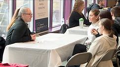 CLC Hosts Speed Networking Event for Local High School Students | Lakeland News