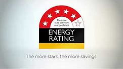 STAR RATINGS - The Energy Rating Label