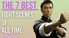 The 7 Best Fight Scenes of All Time | Martial Arts Edition