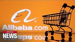 China's Alibaba to invest US$ 1.1 bil. in S. Korea