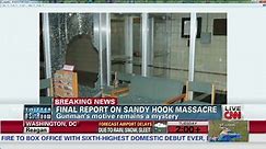 New pics released from Newtown shooting