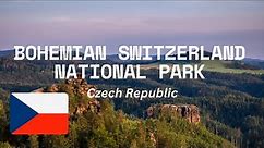 Bohemian Switzerland National Park Czech republic Things to do and Travel guide | Czech Republic