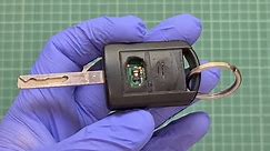Easy fix: How to repair a car remote key-fob with faulty buttons / housing