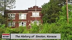 The History of Smolan, Kansas !!! U.S. History and Unknowns