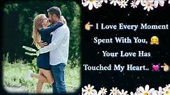 Romantic True Love Quotes In English With Couple Pictures
